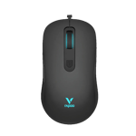 Rapoo V125S 4-in-1 Gaming Combo Wired RGB Mouse Headset Keyboard & Pad thumbnail 4