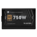 Thermalright SG750S 750W 80+ Gold Power Supply, Black thumbnail 6
