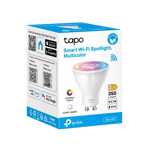 TP-Link Tapo L630 Smart Wi-Fi Multicolor Spotlight GU10 thumbnail 8