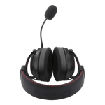 Redragon Luna H540 Pro Headset Black Dual-Mode thumbnail 6