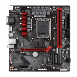 مذربورد جيجابايت B760M GAMING DDR4 لمعالجات LGA 1700 مقاس Micro-ATX مع شبكة 2.5GbE thumbnail 6