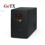 GeTX GXK-2000-C 2000VA Line-Interactive UPS 1200W thumbnail 9