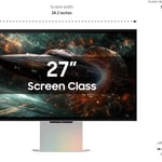 Samsung Odyssey 3D G90XF 27" 4K 165Hz IPS Gaming Monitor thumbnail 7
