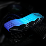 Team Group T-Force Delta RGB DDR5 32GB (2x16GB) 6000MHz CL38 Black thumbnail 3