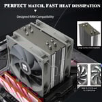 Thermalright Assassin Spirit 120 V2 Plus CPU Air Cooler 150W+ TDP thumbnail 5