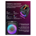 OEM ZQ8128 20W 3000mAh Portable Bluetooth Speaker thumbnail 2