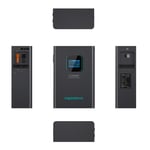 Marsriva Smart LiFePO4 Battery MR-LFP24-200-WMD 5.22kWh 25.6V thumbnail 6