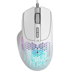 Glorious I2 Gaming Wired Mouse White 26000 DPI thumbnail 4