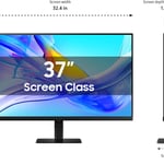Samsung ViewFinity S8 S80UD 37" 4K 60Hz VA Monitor thumbnail 4
