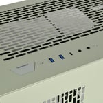 Thermaltake CTE E550 TG Mid-Tower ATX Case Matcha Green Tempered Glass thumbnail 10