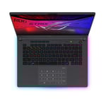 ASUS ROG Strix G16 G615LR-RV123, Intel Core Ultra 7-255HX, 16GB RAM, 1TB SSD, NVIDIA RTX 5070 Ti 12G, 16.0" WUXGA 165Hz, Eclipse Gray thumbnail 8