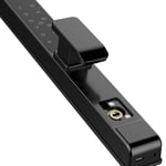 Locstar L106 Smart Door Lock Fingerprint Keypad Bluetooth App Black thumbnail 6