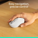ماوس Logitech M196 1000 DPI لاسلكي رمادي thumbnail 5