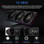 Thermalright Trofeo Vision 360 AIO Liquid Cooler 360mm ARGB thumbnail 4
