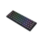 Redragon Elise Pro K624P 60% Wireless Mechanical Keyboard RGB thumbnail 4