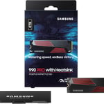 SSD Samsung 990 Pro 4TB NVMe M.2 thumbnail 9