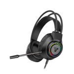 سماعات Fantech HG28 RGB للألعاب USB أسود thumbnail 3