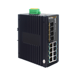 Wi-Tek SP5012FM-L2 L2 Managed Switch 8-Port Gigabit PoE+ 4-Port 10G SFP thumbnail 4