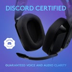 سماعات Logitech G335 سلكي أخضر thumbnail 27
