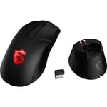 MSI Clutch GM41 Lightweight Wireless Gaming Mouse 16000 DPI thumbnail 5