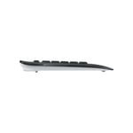 كيبورد Logitech MK540 Full-Size لاسلكي أسود thumbnail 4