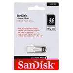 SanDisk Ultra Flair 32GB USB 3.0 Flash Drive thumbnail 5