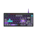 Bloody AT75 Alpha Cypher Ghost Optical Switch Wired Gaming Keyboard 75% thumbnail 4
