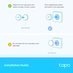 TP-Link Tapo S200D Smart Remote Dimmer Switch thumbnail 7