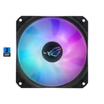 ASUS ROG Strix AIO Liquid Cooler 360mm ARGB Black thumbnail 8