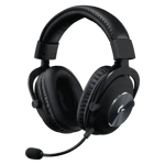 Logitech G PRO X Wired Gaming Headset with Blue VO!CE thumbnail 4