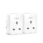 TP-Link Tapo P100 Mini Smart Wi-Fi Socket 2-Pack thumbnail 9