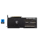 MSI Ventus GeForce RTX 5070 Ti 16GB GDDR7 OC Edition thumbnail 6