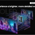 Samsung Odyssey OLED G8 32" 4K 240Hz QD-OLED Gaming Monitor thumbnail 7