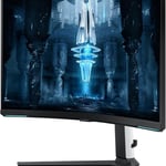 Samsung Odyssey OLED G8 G80SD 32" 4K 240Hz QD-OLED Gaming Monitor thumbnail 7