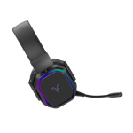 سماعات Rapoo VH850 Dual-Mode مع ميكروفون أسود thumbnail 3