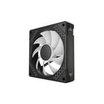 XIGMATEK Infinity Starz Pro Air Cooler 120mm RGB Black thumbnail 3