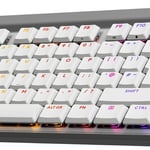 كيبورد Logitech G G515 TKL ميكانيكي لاسلكي RGB أسود thumbnail 3