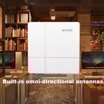 Tenda i24 AC1200 Wave2 Gigabit Ceiling Access Point thumbnail 4