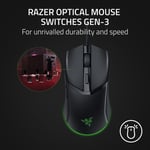 Razer Cobra Gaming Mouse Wired 8500 DPI Chroma RGB Black thumbnail 3