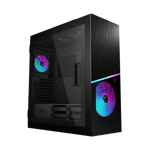 كيس MSI MPG SEKIRA 500X Full-Tower ATX أسود زجاج مقسى thumbnail 7