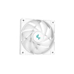 DeepCool LS720 SE DIGITAL 360mm AIO Liquid Cooler White thumbnail 3