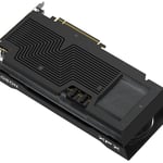 XFX Swift AMD Radeon RX 9070 GRE Black Triple Fan Gaming Edition 12GB Graphics Card thumbnail 8
