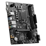 لوحة أم MSI B760M-E Pro B760 LGA1700 Micro-ATX DDR5 thumbnail 7