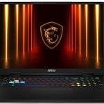 MSI Vector A18 HX 18″ Ryzen 9 9955HX 32GB/1TB RTX 5070 Ti Laptop thumbnail 2