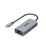 محول UNITEK USB-C إلى Ethernet 5 Gbps thumbnail 4