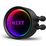 مبرد NZXT Kraken X63 280mm AIO سائل RGB أسود thumbnail 4