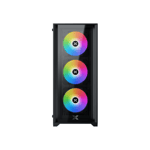 كيس Xigmatek Quantum E-ATX أسود thumbnail 4