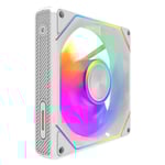 DarkFlash G24 ARGB Magnetic Case Fan 3-in-1 Pack White thumbnail 3