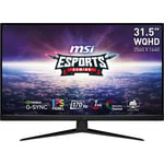شاشة MSI G321Q 32″ 2560x1440 170Hz IPS thumbnail 1