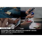 Samsung T7 Shield 2TB USB-C Portable SSD Beige thumbnail 3